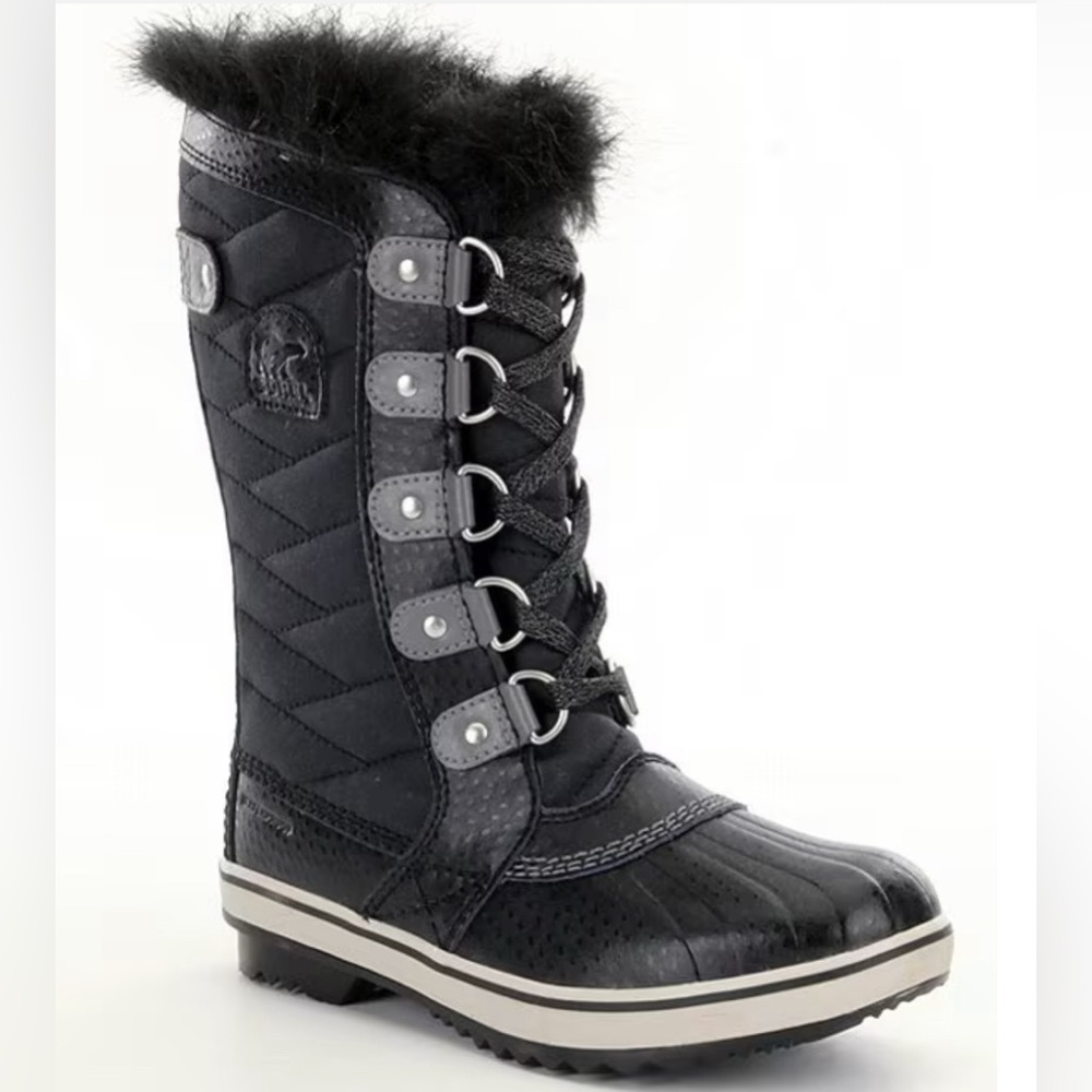 Sorel Tofino II youth waterproof boots